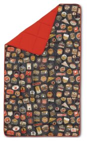 Ковдра Kelty Bestie Blanket rooibos tea-patches