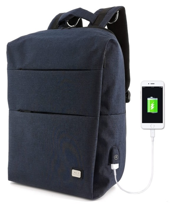 Рюкзак Mark Ryden Traffic MR5911 DarkBlue, укр, укр