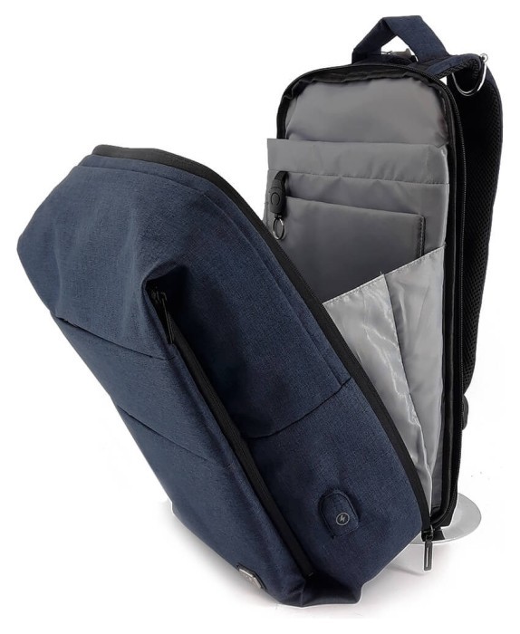 Рюкзак Mark Ryden Traffic MR5911 DarkBlue