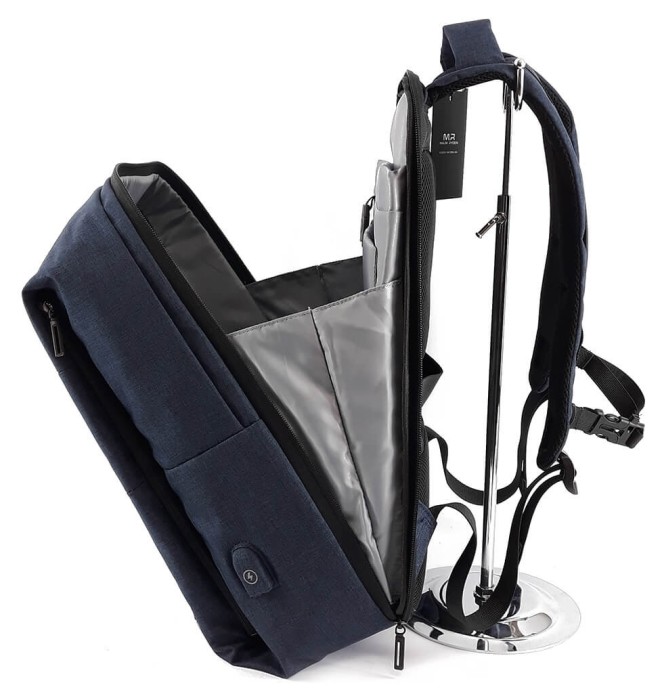 Рюкзак Mark Ryden Traffic MR5911 DarkBlue, укр, укр