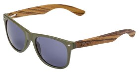 Окуляри Cairn Hybrid mat khaki-wood