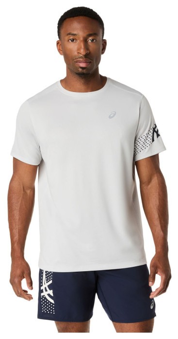Футболка для бігу Asics ( 2011D458 ) ICON SS TOP 2026