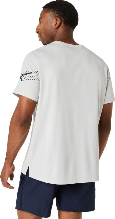 Футболка для бігу Asics ( 2011D458 ) ICON SS TOP 2026