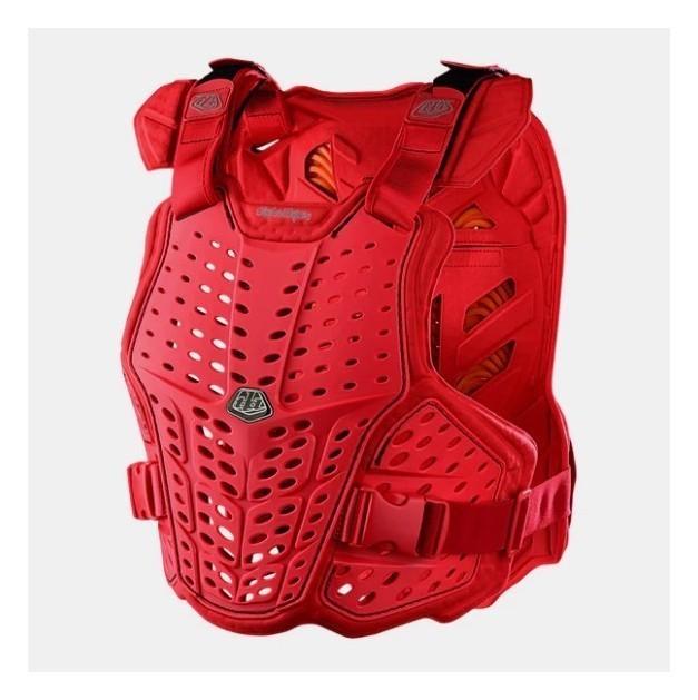 Защита тела TLD ROCKFIGHT CE CHEST PROTECTOR [RED] M/L