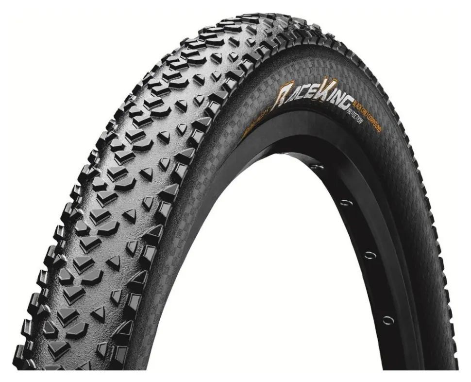 Покришка безкамерна Continental Race King, 27.5 " x2.00, 50-584, чорна, складна, PureGrip, ShieldWall System, Skin, 630гр. (SPT_150309)