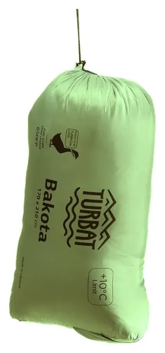 Пухова ковдра Turbat Bakota