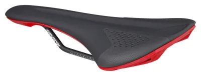 Седло SPANK SPIKE 160, Black Red