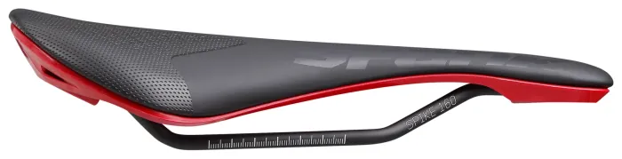 Седло SPANK SPIKE 160, Black Red