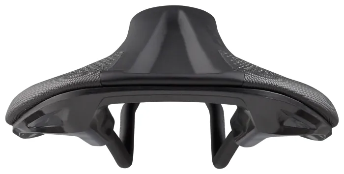 Седло SPANK SPIKE 160, Black Red