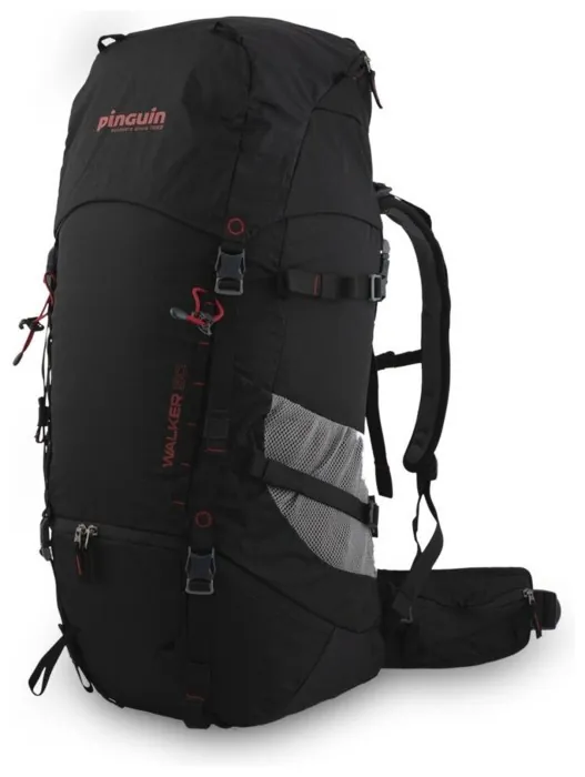 Рюкзак Pinguin Walker 50, Black (PNG 321197) 2020