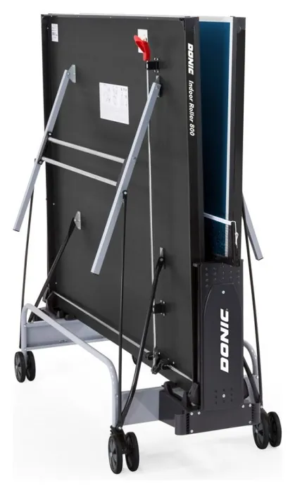 Тенісний стіл Donic Indoor Roller 800 / синій