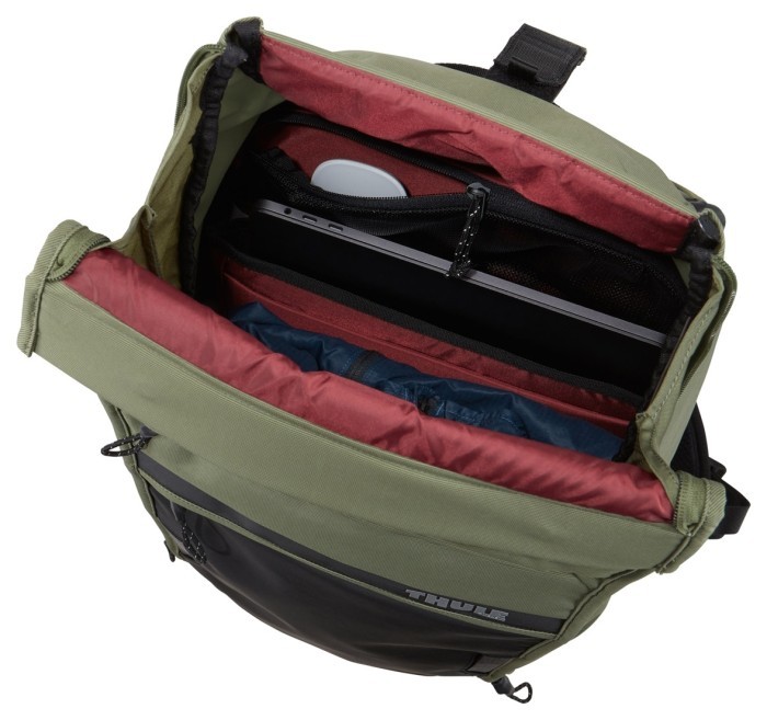 Рюкзак Thule Paramount Commuter Backpack 18L (Olivine) (TH 3204730)