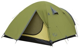 Палатка Tramp Lite Camp 4 olive UTLT-008