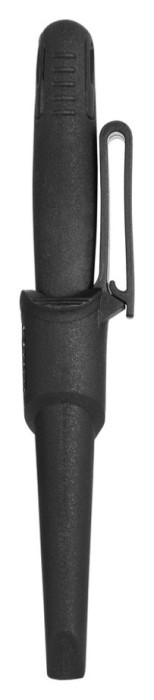 Нож Ganzo G807BW-BK черный с чехлом