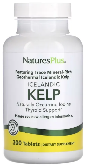 Kelp - 300 tabs
