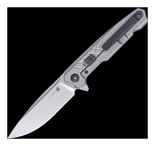 Ніж складаний Ruike M875-TZ, укр, укр