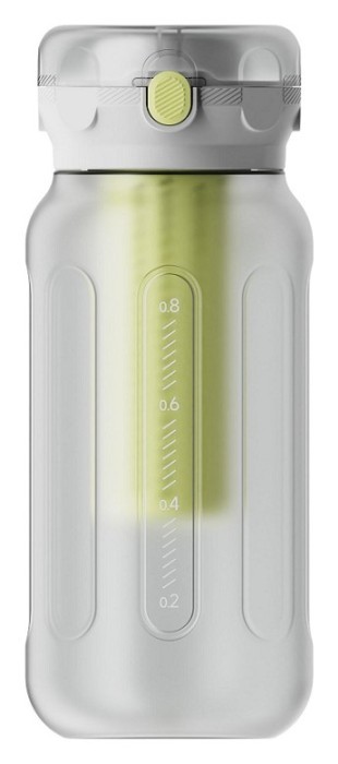 Спортивная бутылка Xiaomi Mijia Sports Water Bottle White