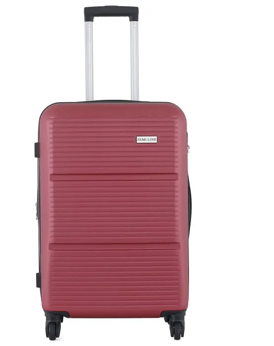 Валіза Semi Line 24" (M) Cherry (T5639-2)
