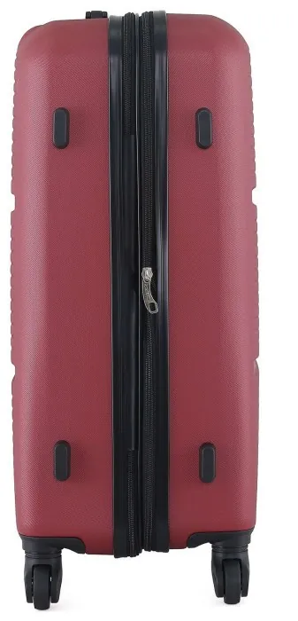 Валіза Semi Line 24" (M) Cherry (T5639-2)