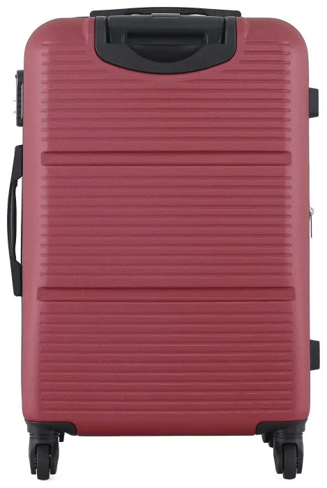 Валіза Semi Line 24" (M) Cherry (T5639-2)