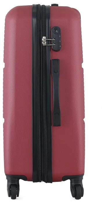 Валіза Semi Line 24" (M) Cherry (T5639-2)
