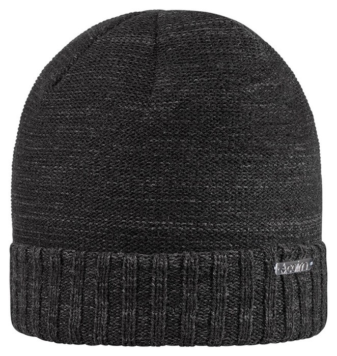 Шапка Cairn Adam black-grey, укр, укр