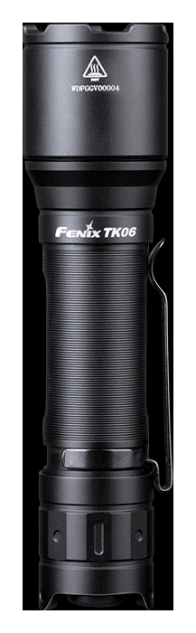 Ліхтар ручний Fenix TK06