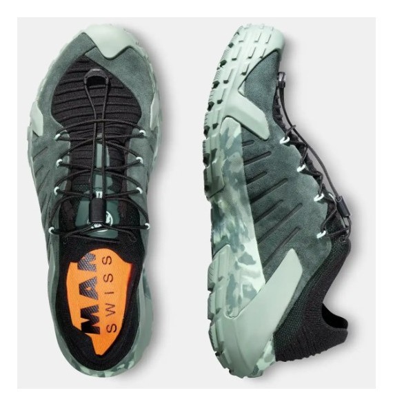 Кросівки для трекінгу Mammut ( 3020-06480 ) Hueco II Low GTX 2024
