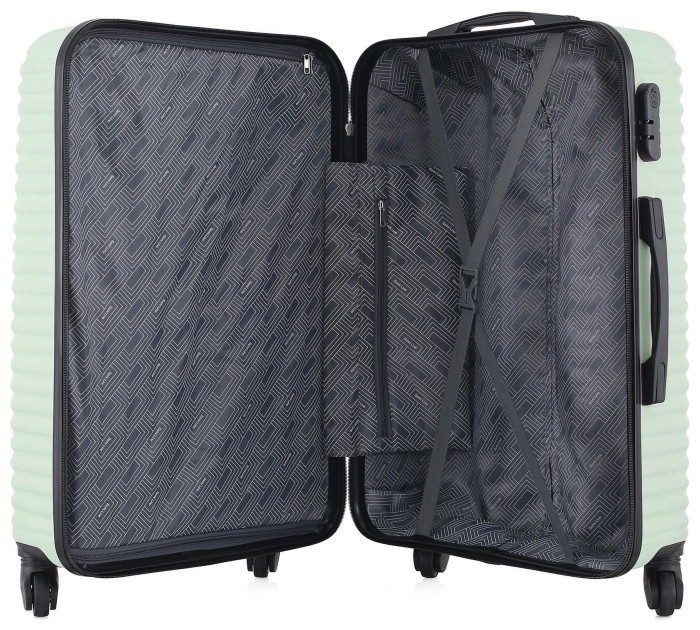 Валіза Semi Line 24" (M) Mint (T5646-3)