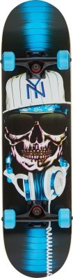 Speed Demons Скейтборд Gang Complete (8" - Krook)