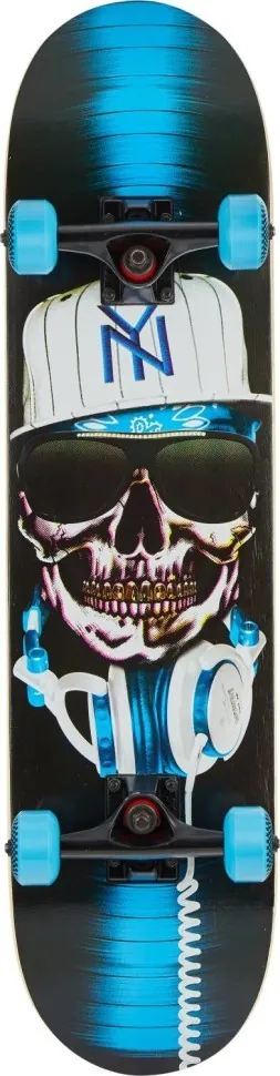 Speed Demons Скейтборд Gang Complete (8" - Krook) (FRD.035271)