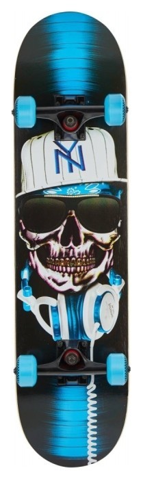 Speed Demons Скейтборд Gang Complete (8" - Krook), укр, укр