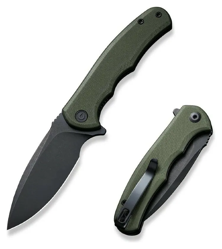 Ніж складаний Civivi Mini Praxis C18026C-1 (FNR_C18026C-1)