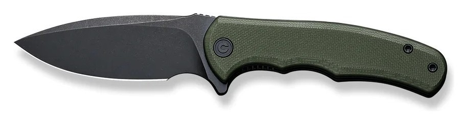 Ніж складаний Civivi Mini Praxis C18026C-1, укр, укр