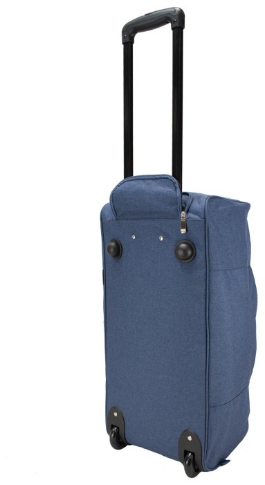 Сумка дорожня на колесах Semi Line 52 Blue (T5537-2)