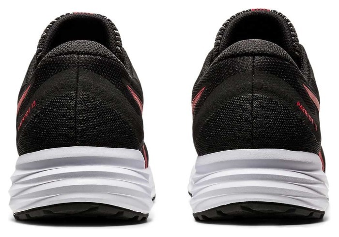 Кросівки для бігу Asics 1011A823 Patriot 12 Black Red 2021
