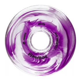 Колеса для роликов Puyee Mollox Violet 80 мм