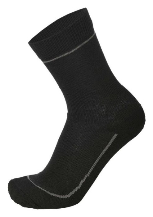 Шкарпетки туристичні MICO ( CA03018 ) CALZA OUTDOOR CORTA MEDIUM W. PRIMALOFT 2024, укр, укр