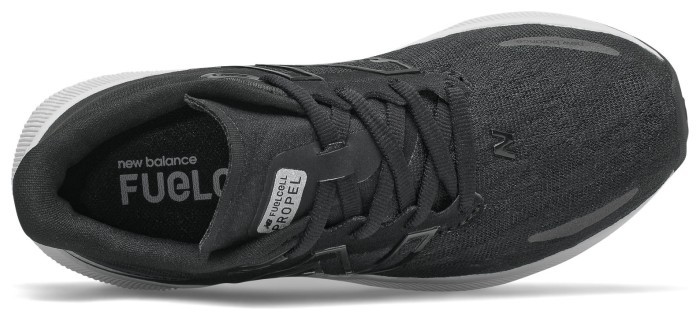 Кроссовки New Balance FuelCell Propel мужские Черные Кроссовки New Balance FuelCell Propel мужские