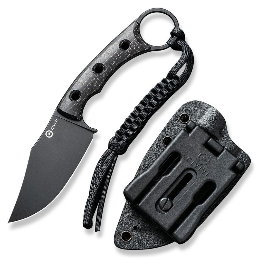 Ніж Civivi Midwatch C20059B-1, укр, укр