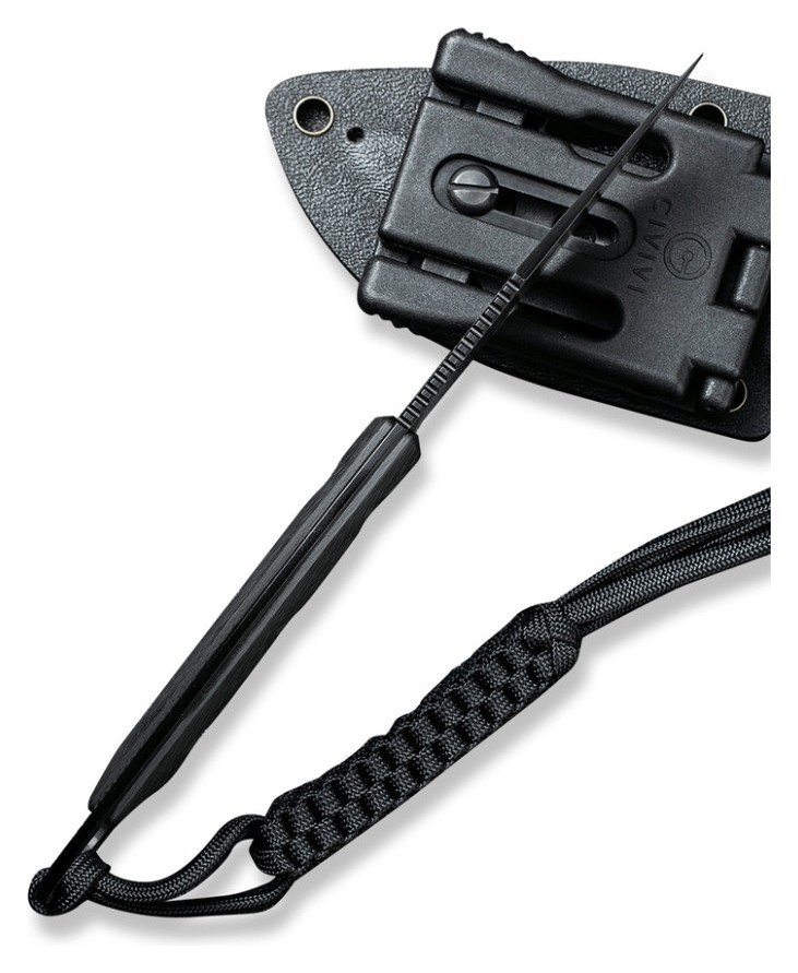 Ніж Civivi Midwatch C20059B-1, укр, укр