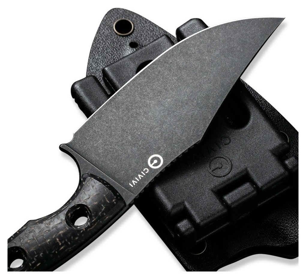 Ніж Civivi Midwatch C20059B-1, укр, укр