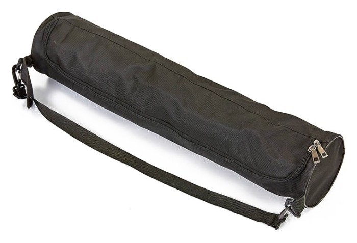 Чохол для килимка на блискавці EasyFit 70 см чорний, укр, укр