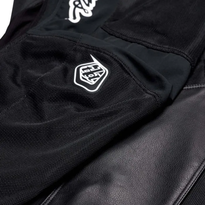Мото штани TLD GP PRO PANT; MONO [BLACK] XXXL