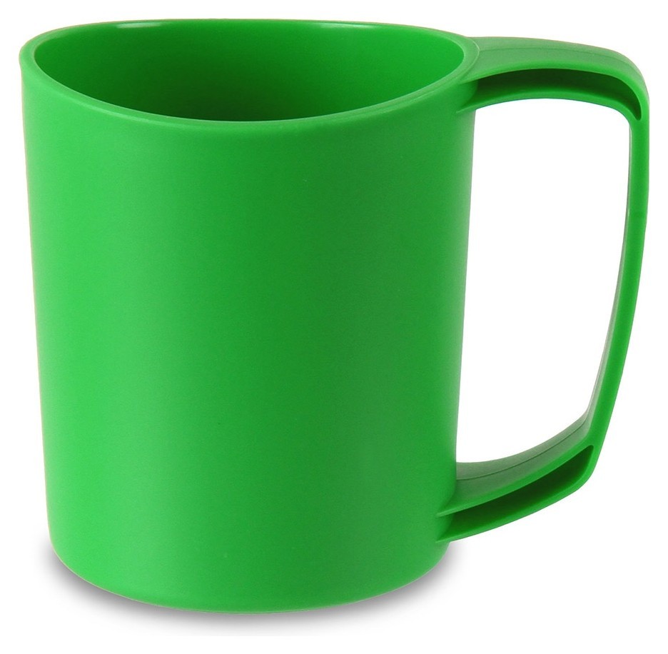 Кружка Lifeventure Ellipse Mug green