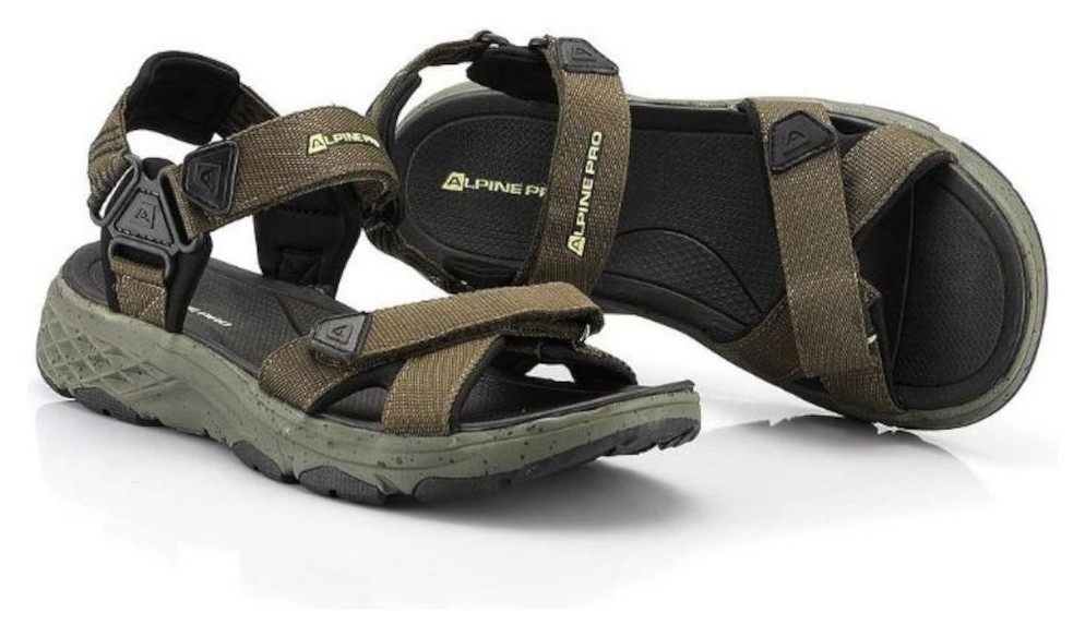 Сандалі Alpine Pro Norte, укр, укр