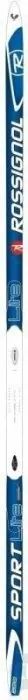 Лыжи беговые ROSSIGNOL (RH2WF64) SPORT LITE JR NIS WAXLESS 2018