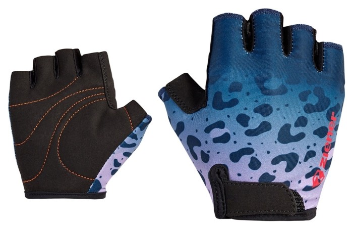 Велоперчатки Ziener Closi Jr sweet lilac, укр, укр