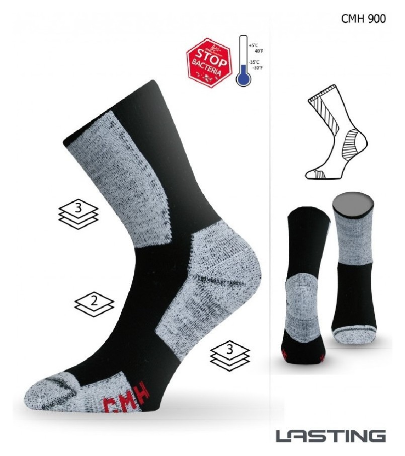 Термоноски трекинг Lasting CMH Термоноски трекинг Lasting CMH