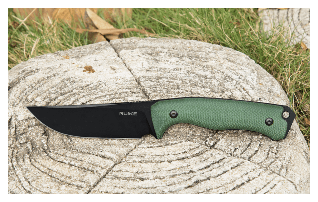 Ніж Ruike F186-MG, укр, укр